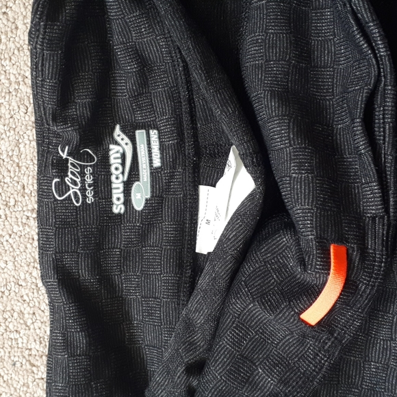 Saucony leggings - Picture 2 of 4